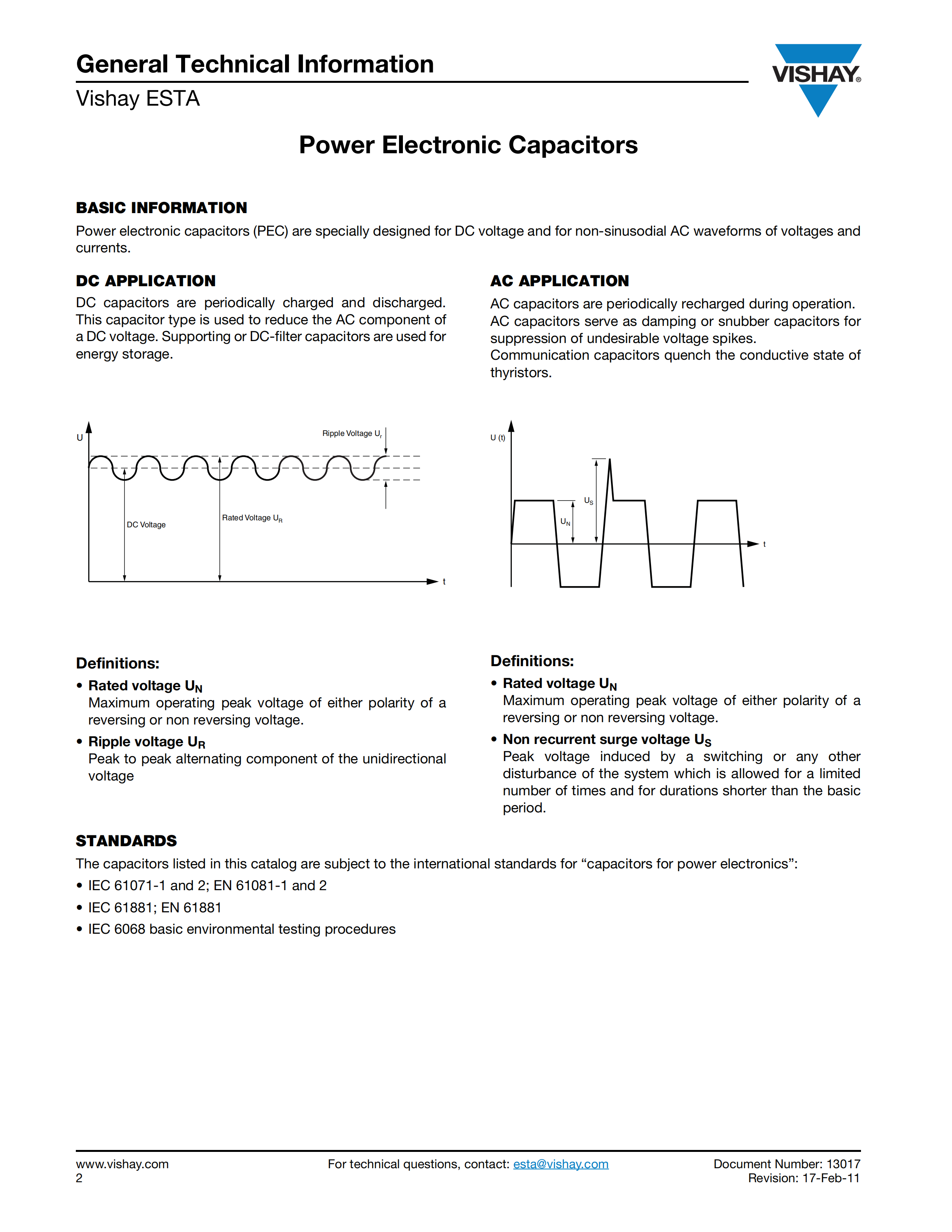 VISHY电容器-产品手册_06