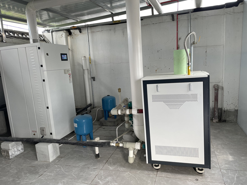 北京宾馆适合用容积式燃气热水器作热水设备吗？