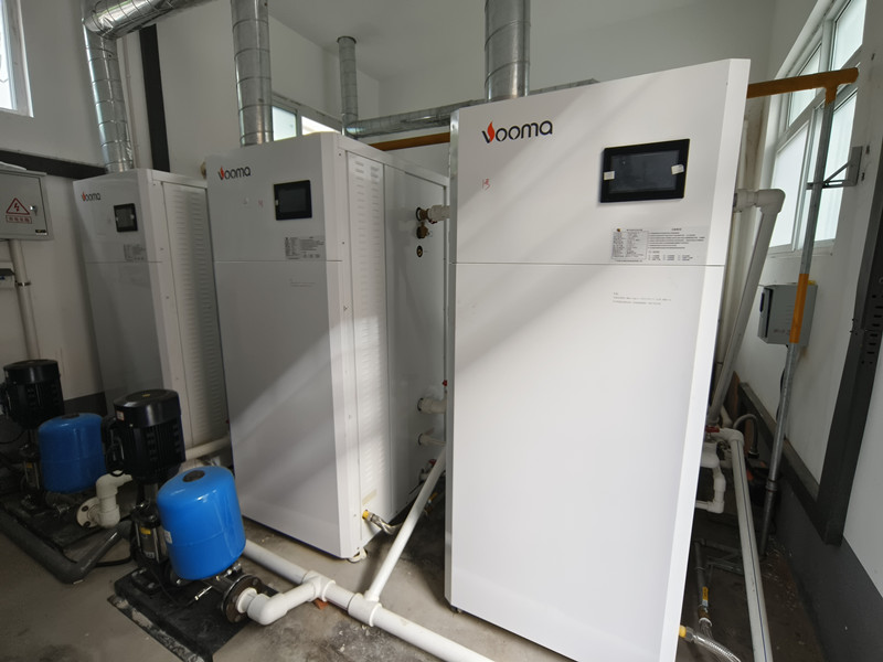 商用冷凝容积式燃气热水器——旅馆热水供应的有效解决方案