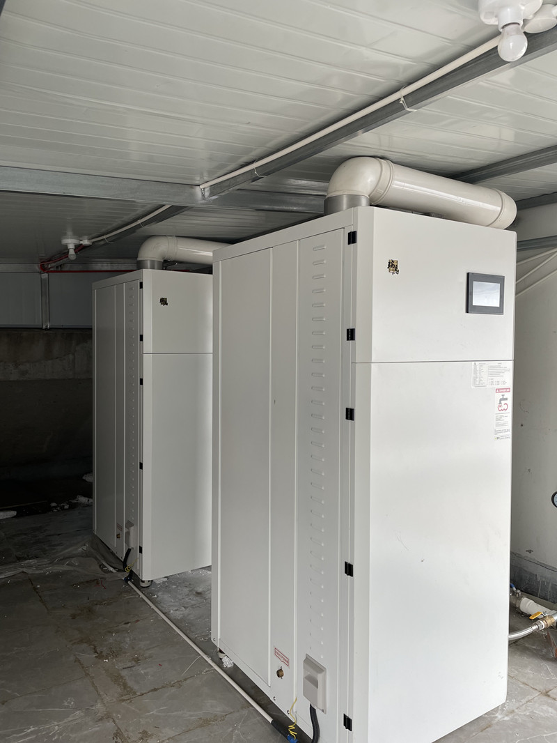 工厂员工宿舍热水供应系统一般用哪种？