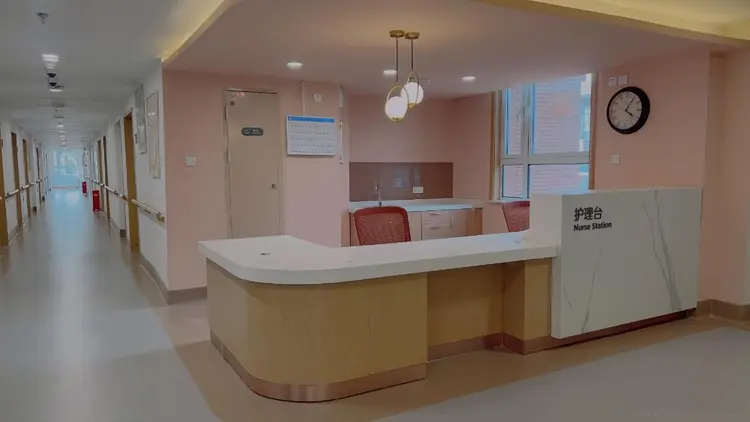 陕西宝鸡朴萱医养采暖热水工程项目