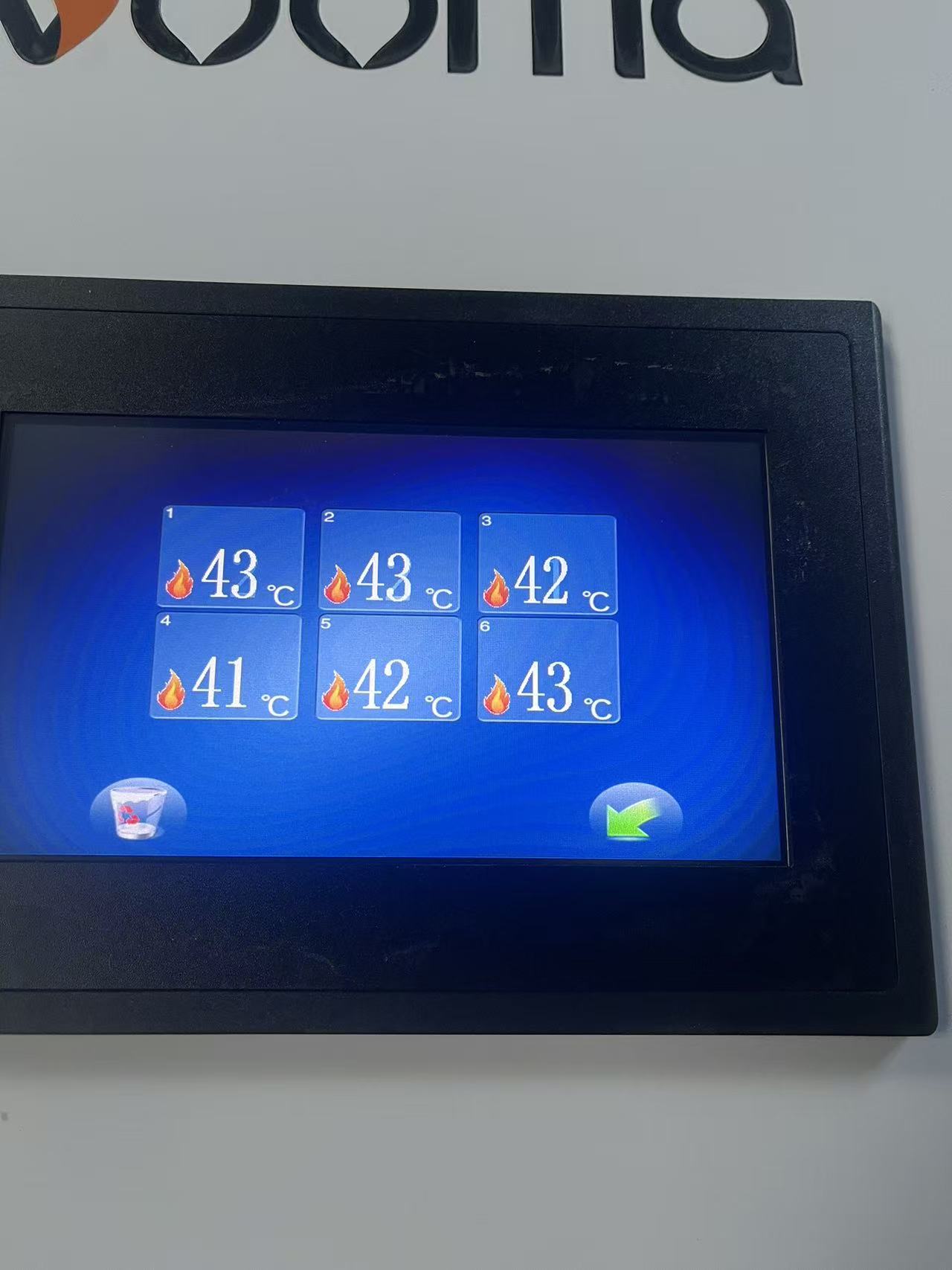 陕西延安某酒店供暖项目