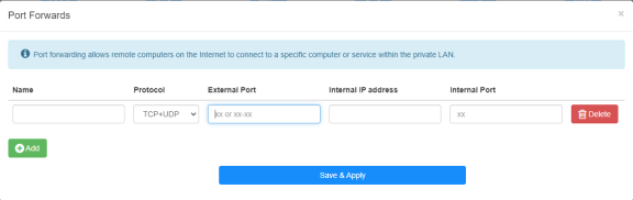 Forwarding Ports for Skull & Bones on Your Router.