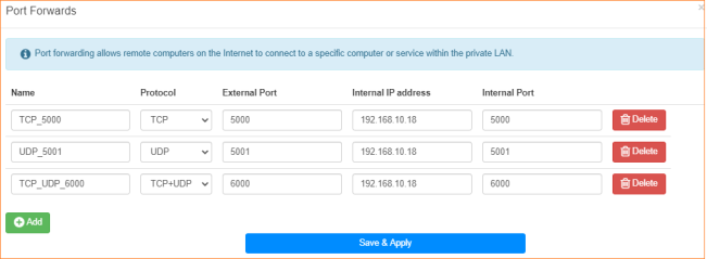 Open Ports on Your Router for Undecember