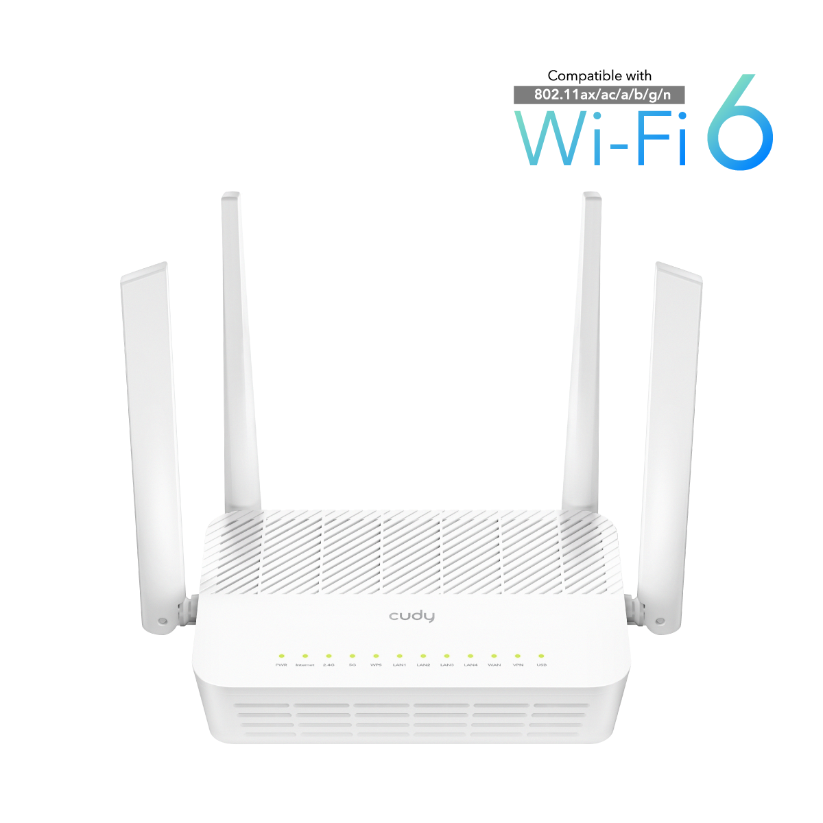 AX3000 Gigabit Wi-Fi 6 Mesh Router, Model: WR3000-Cudy: WiFi, 4G, and 5G  Equipments and Solutions
