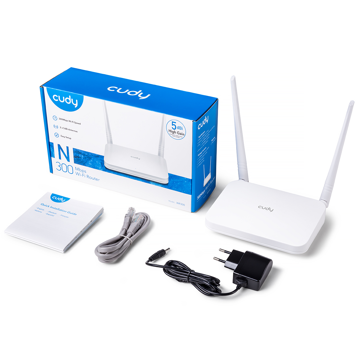 Tenda WIFI Router. WIFI 300mb. Tenda quick installation Guide 2.4GHZ 300 Mbps. Електирот 3 рутер.