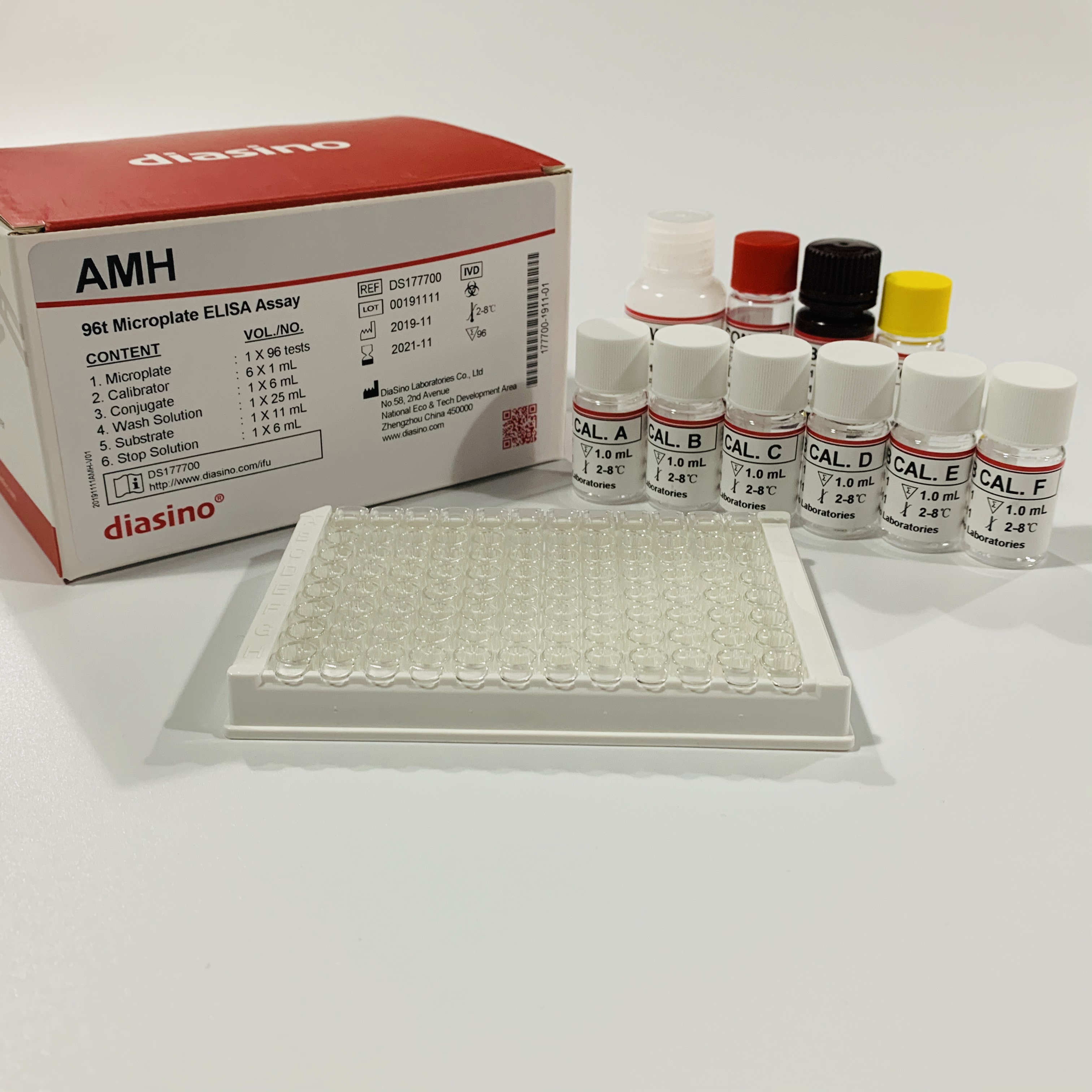 AMH