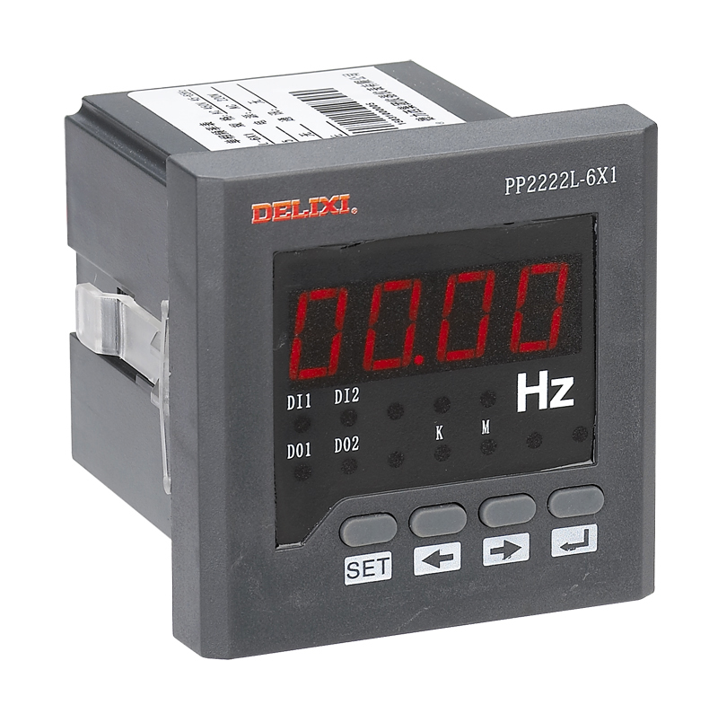 P□2222□-6X1型安装式数字显示电测量仪表主图