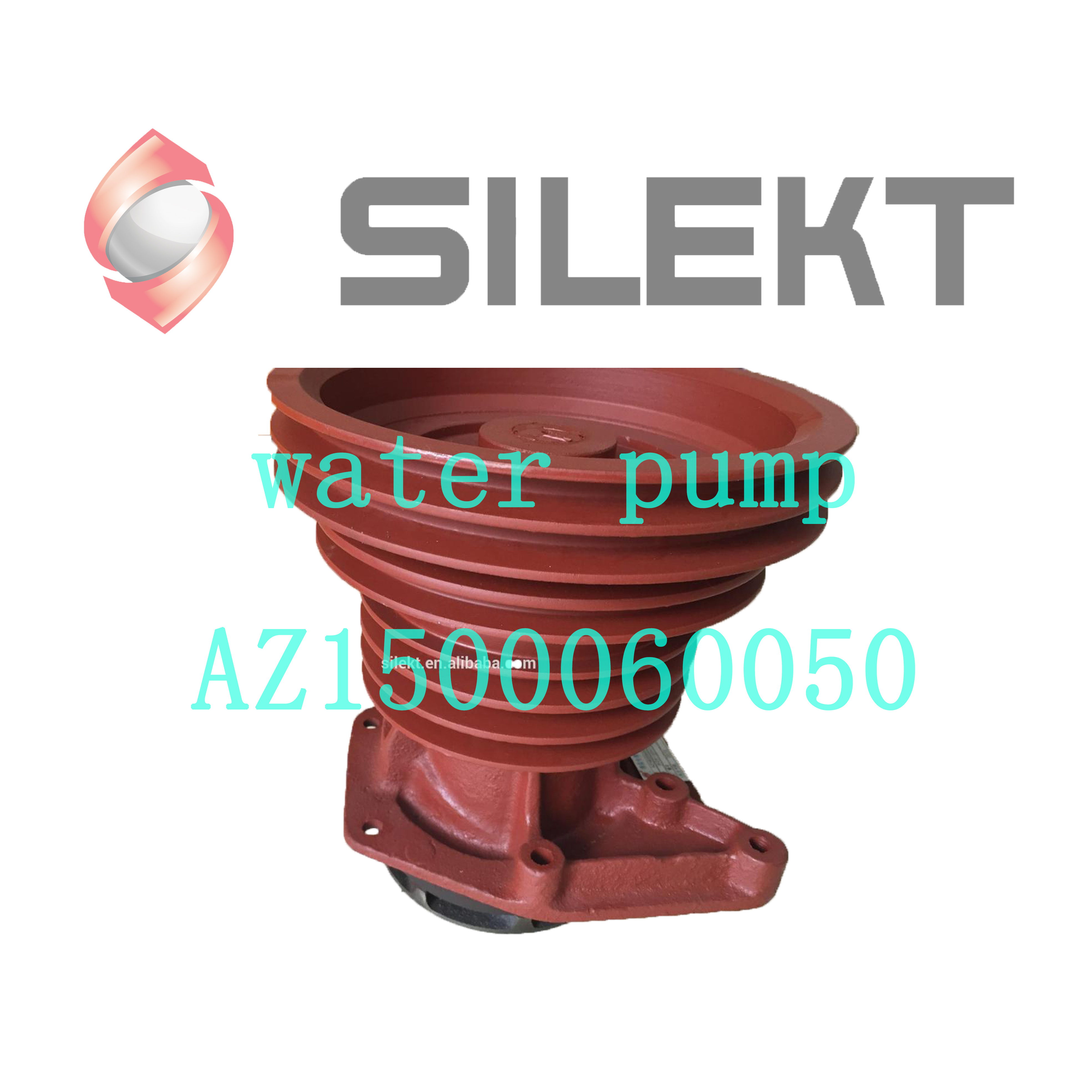 Water pump az1500060050 
