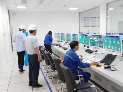 扬州晨化新材料股份有限公司环氧乙烷和环氧丙烷储罐区改造项目安全设施竣工验收评价-北京维科尔安全技术咨询有限责任公司
