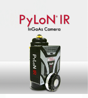 image of PyLoN-IR <br> 线阵型InGaAs相机