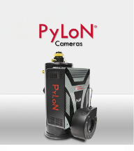 image of PyLoN <br> 成像型与光谱型相机