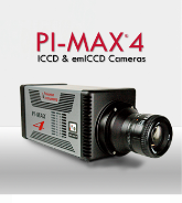 image of PI-MAX4<br>  ICCD & emICCD