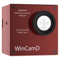 WinCamD-红外-BB光束质量分析仪