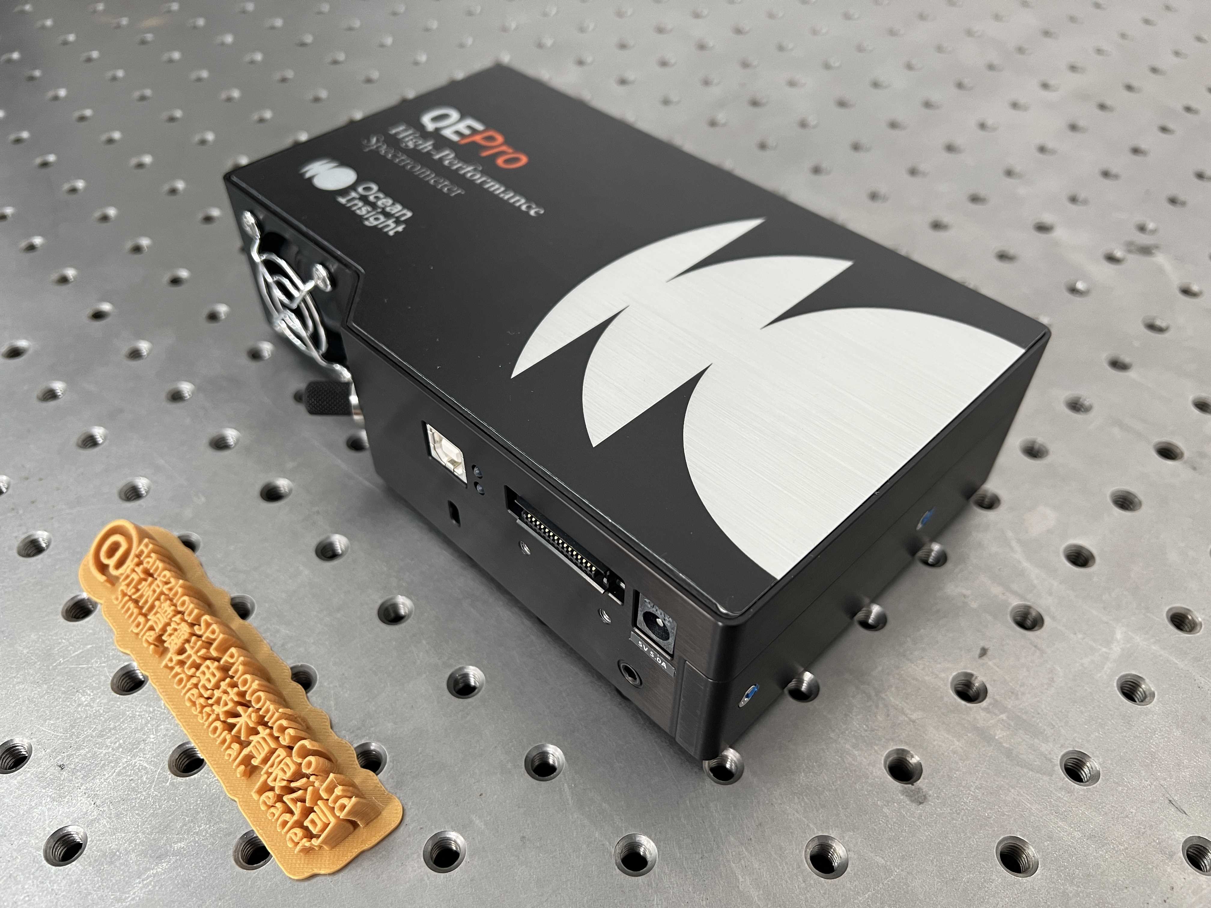 海洋光学Oecan光谱仪QEPro