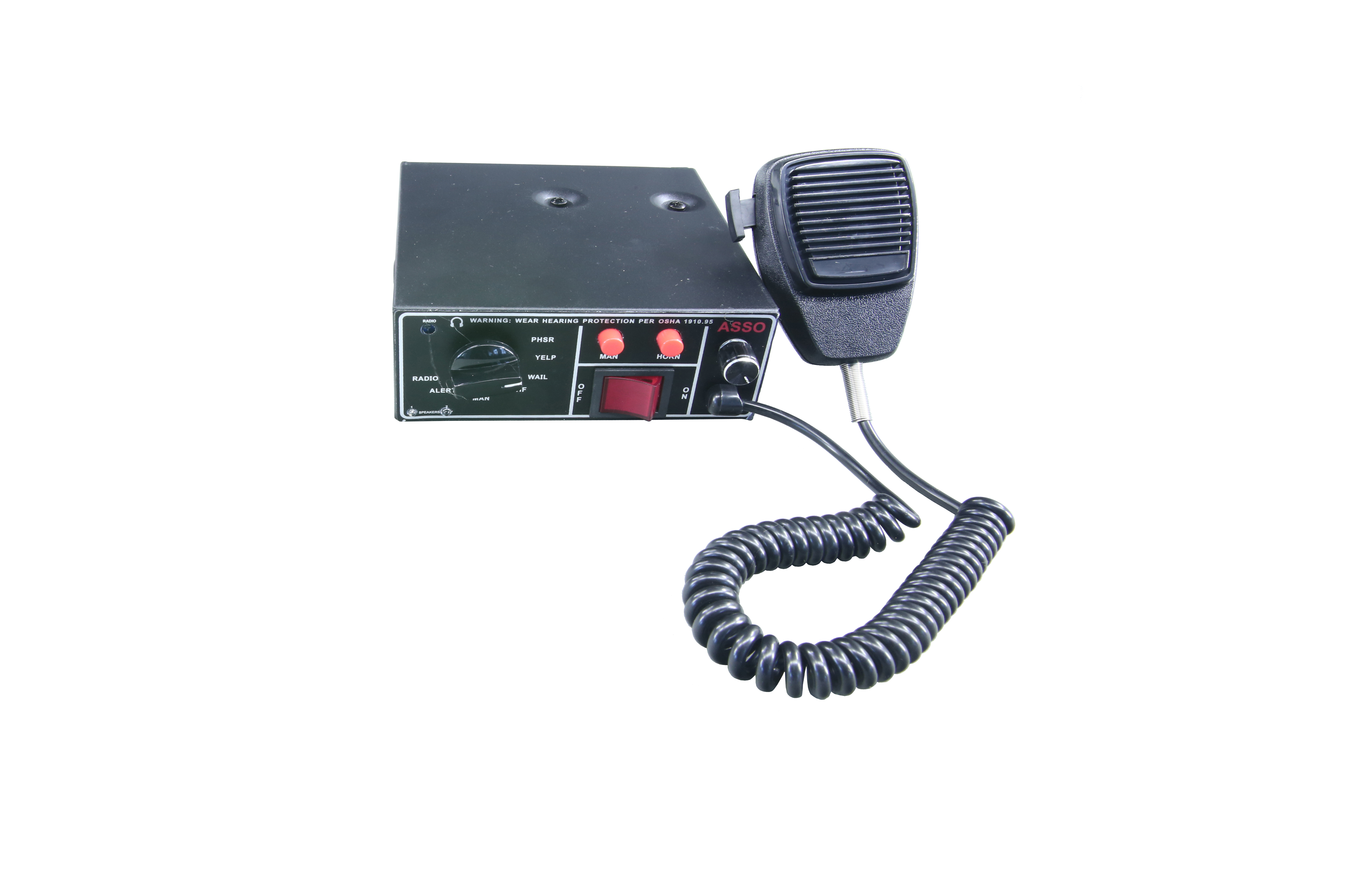 ss700/200w电子警报器(24v)