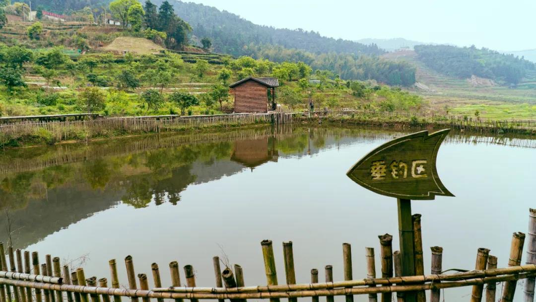 霞浦牙城镇涌山村 | 村庄里的"世外桃源"