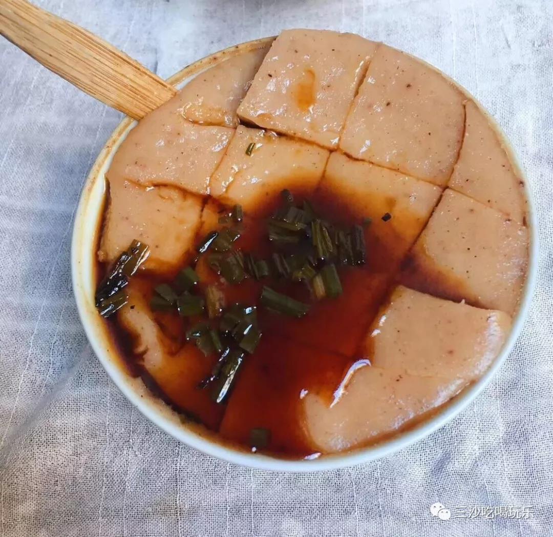 霞浦三沙小吃糕粿类