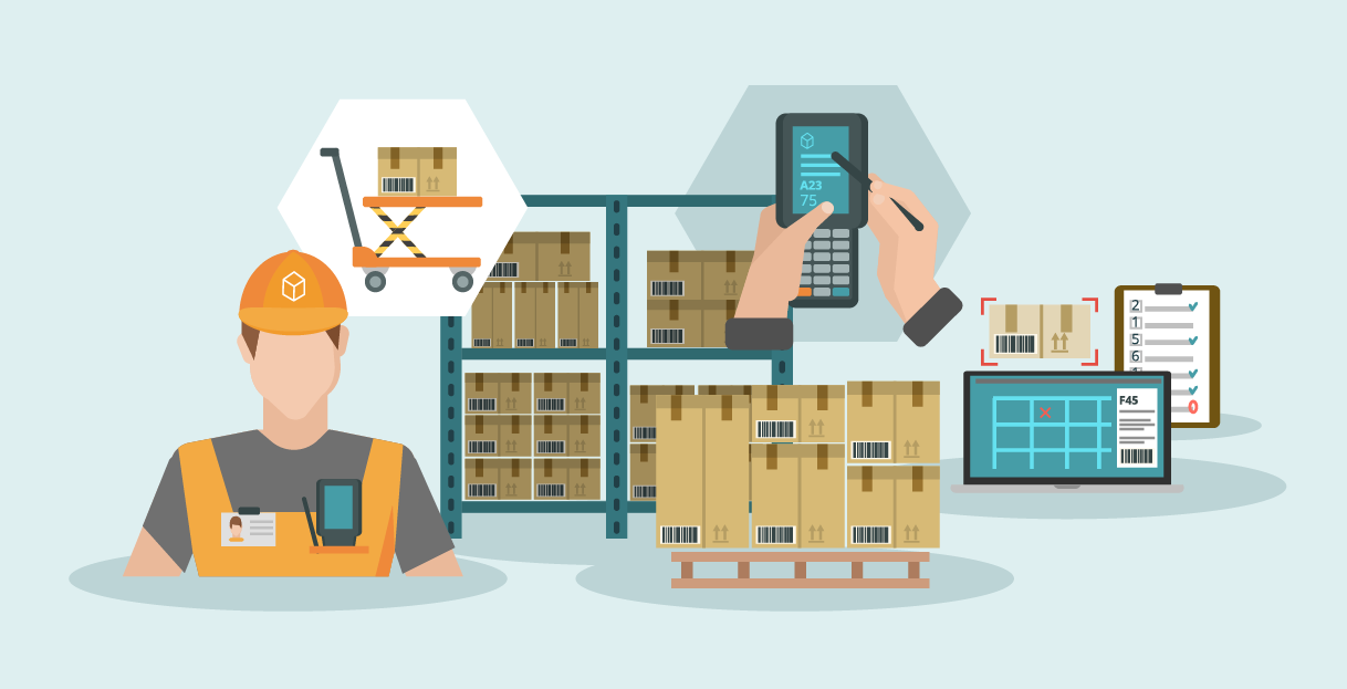 智慧物流|企业线上线下融合发展,现代物流供应链管理该如何发力?