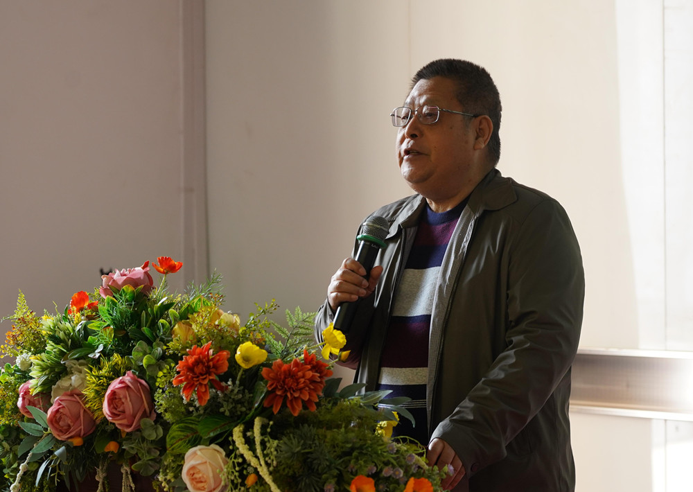 作家李进章《家乡的红高粱》-河北卓然农业科技有限公司