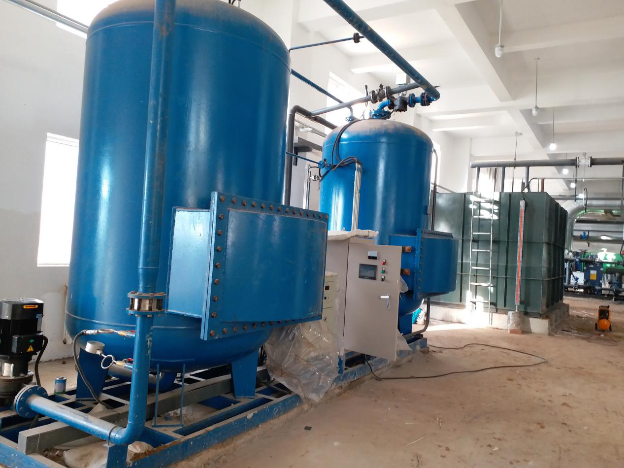 锅炉给水,热力除氧系统哪家好?-北京中科晶硕玻璃钢技术有限公司