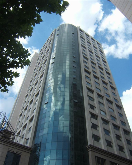 上海建科大厦上海西郊宾馆是目前上海最大的五星级花园别墅式国宾馆