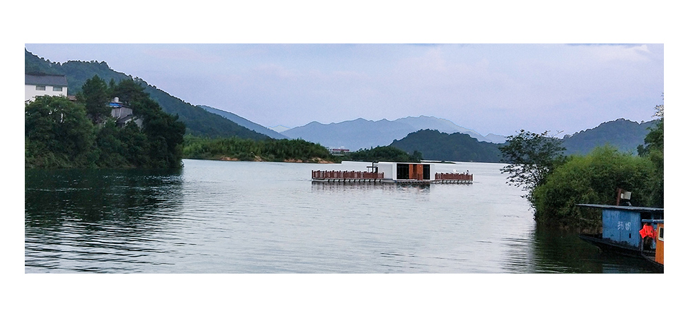 黄山太平湖1