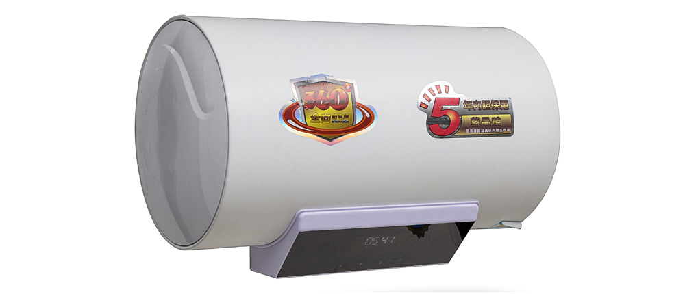 光波热水器水电分离 圆桶电脑遥控型c108