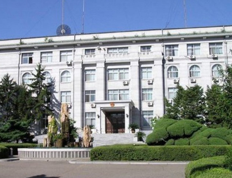 中华人民共和国驻朝鲜大使馆