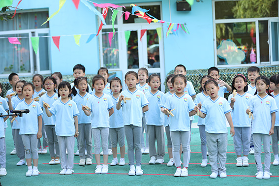 北京育新实验幼儿园图片