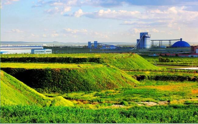 国家能源集团绿色矿山亮相央视新闻联播(图)