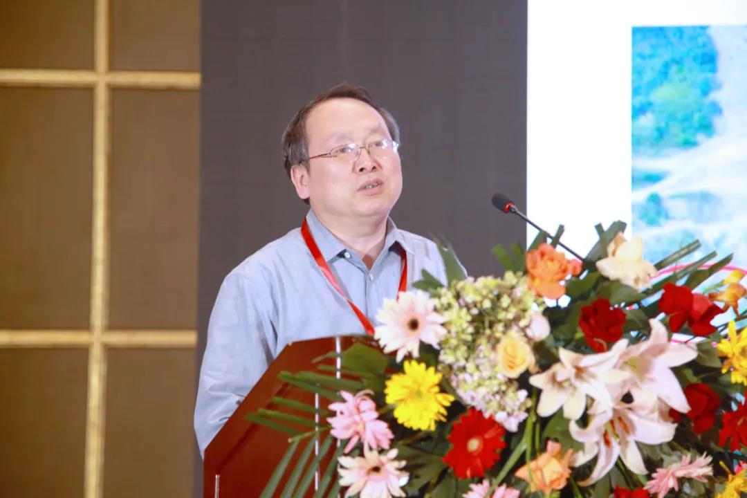 2021年全国绿色矿山年会在山东德州成功召开,助力生态文明建设