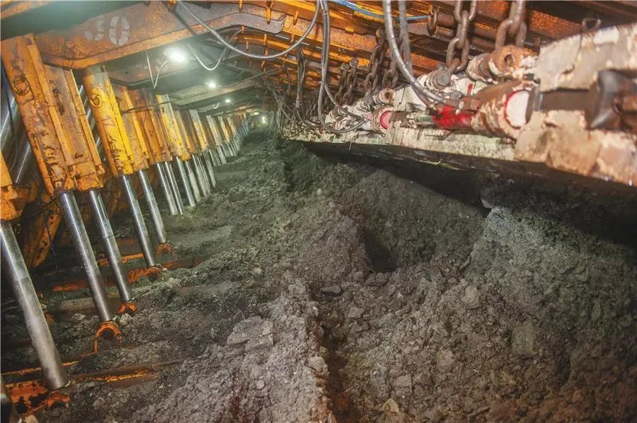 冀中能源邢东矿充填智能化生产达到国际领先水平-绿色矿山网—绿色