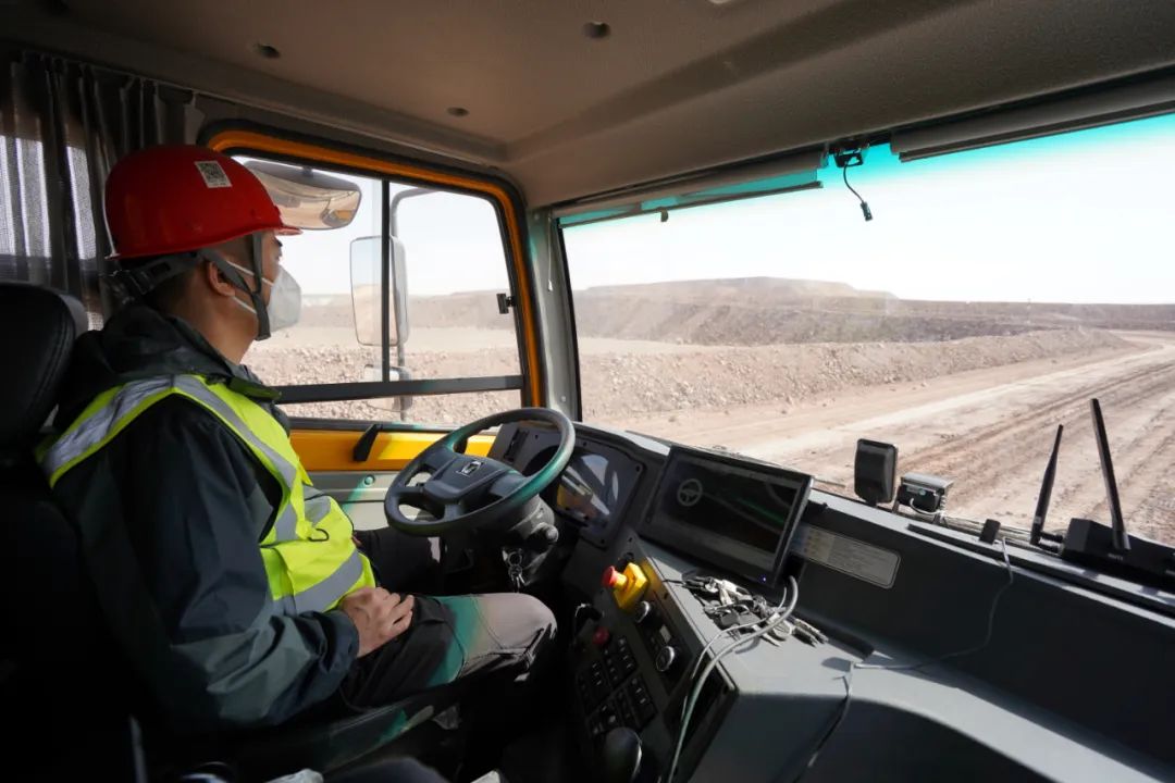 国能大南湖二矿5g智慧矿山筑牢安全生产屏障