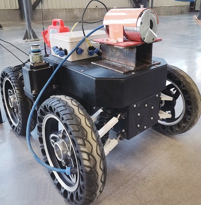 煤矿机器人技术创新与成果实践-绿色矿山网—绿色矿山,智能矿山建设