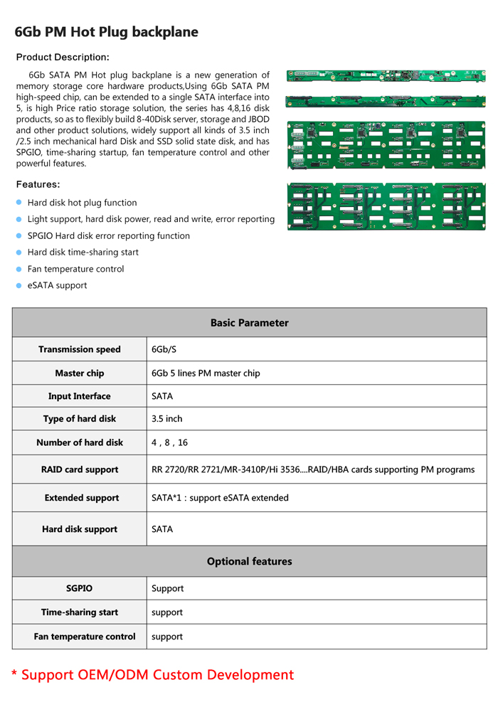 6Gb-PM-热插拔背板---英文版