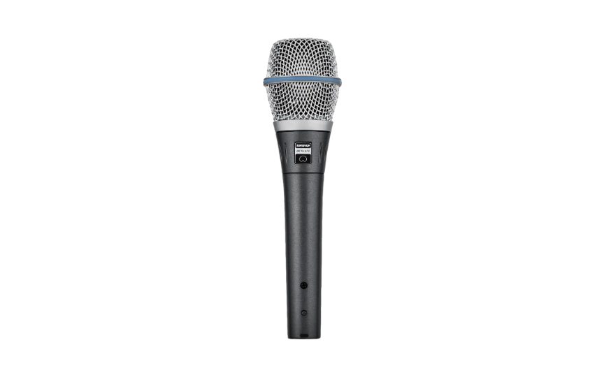 SHURE BETA 87C