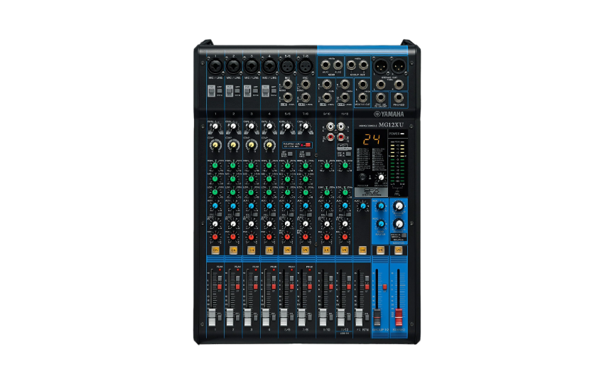YAMAHA MG12XU