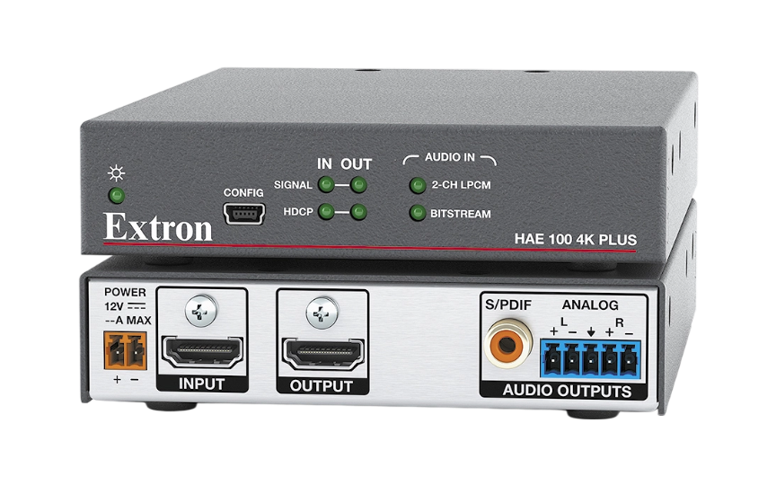Extron HAE 100 4K PLUS