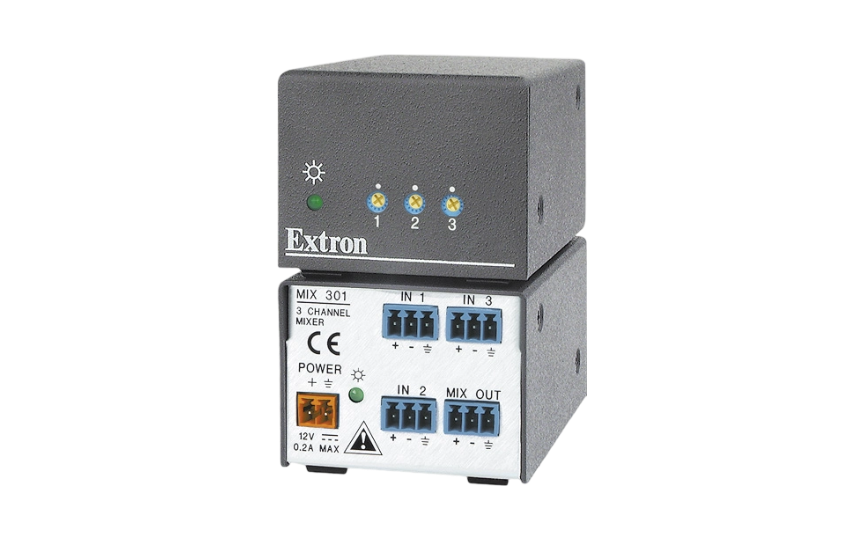Extron MIX 301
