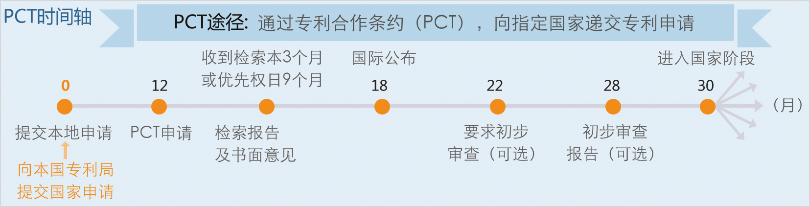 单一国家专利申请2