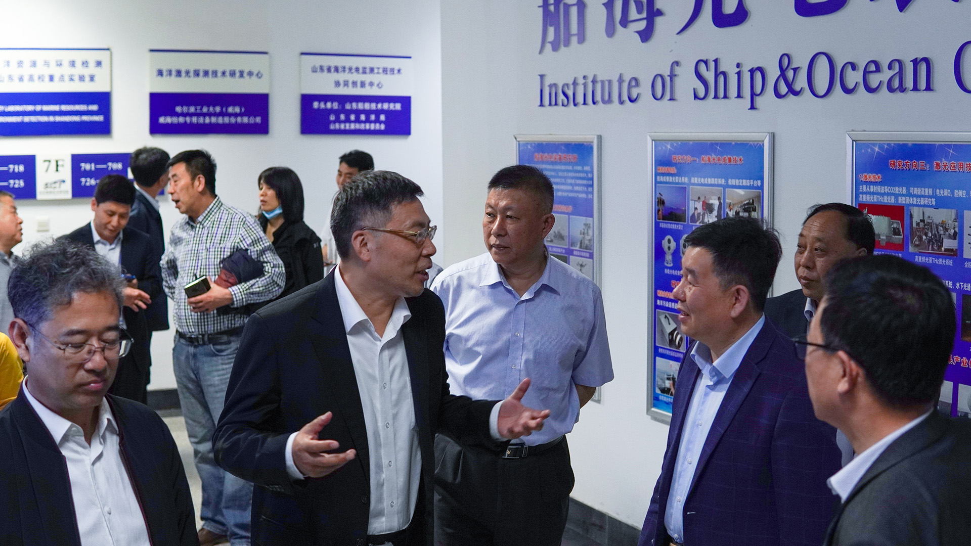 油污 溢油 水质 监测 监测 光谱仪 哈工大 田兆硕