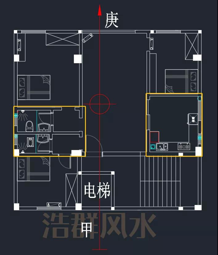 【陽宅案例】為何裝修前要做風水設計?