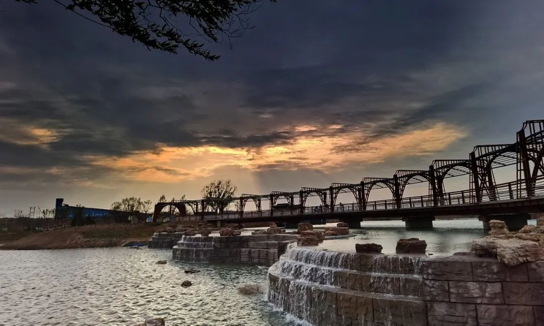 邯山区乡村振兴成果展示春游渚河梦姚湖摄影大赛评奖揭晓