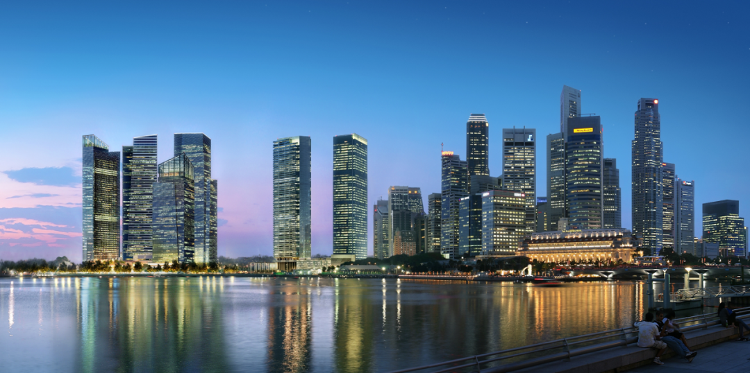 新一代金融城香港置地上海西岸金融城项目正式奠基