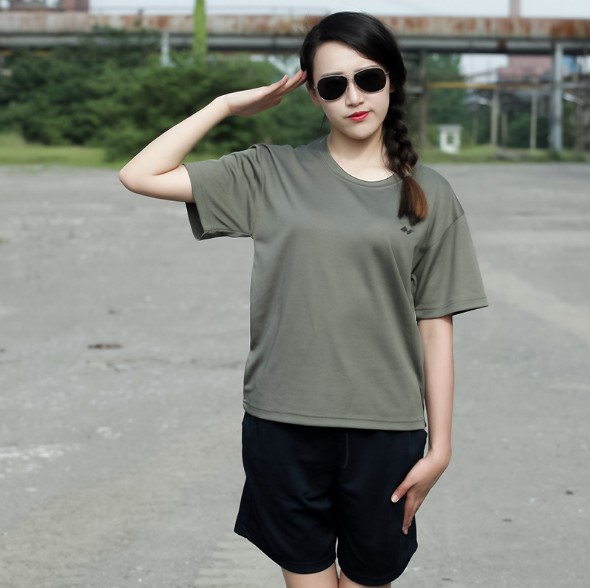 07体能训练服套装