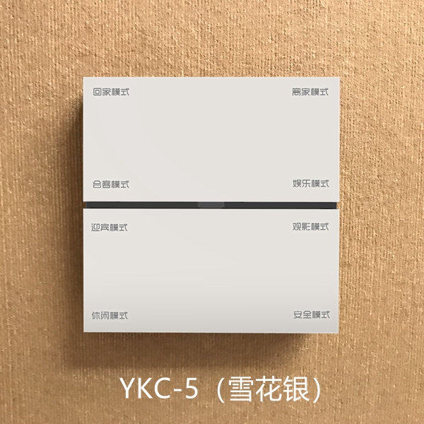 雪花银_YKC-5