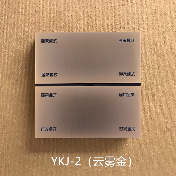云雾金YKJ-2