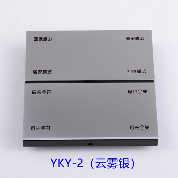 云雾银YKY-2