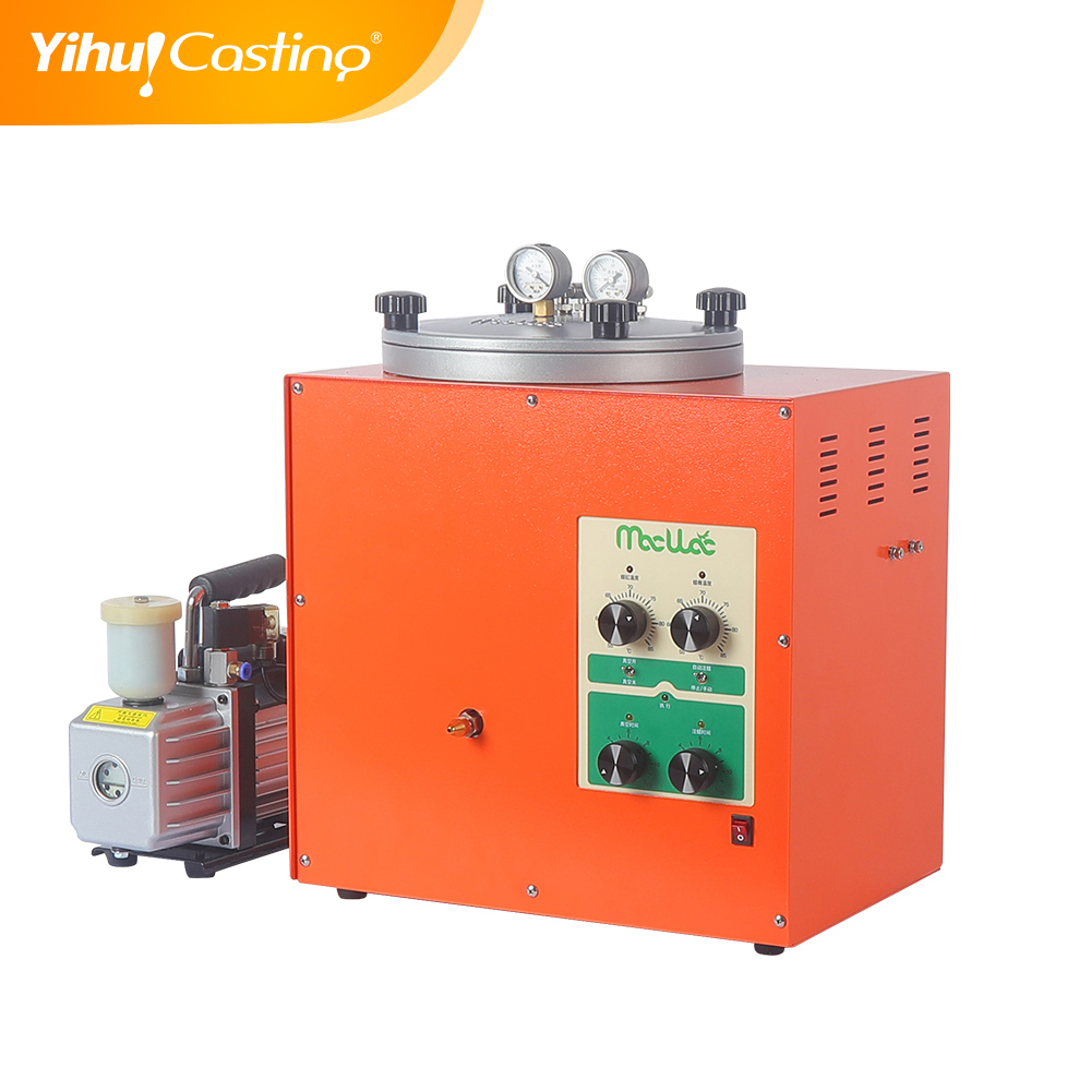 YIHUI IW5S Vacuum Wax Injector The Industrialgrade Precision Wax